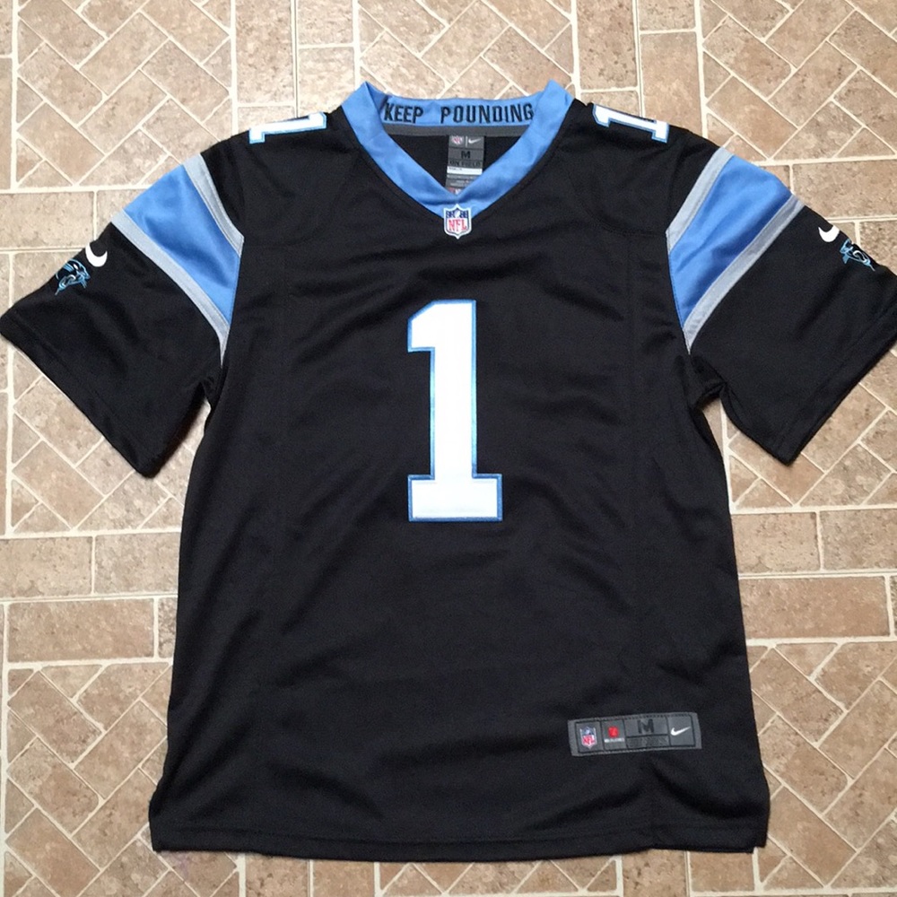 Nike Cam Newton Jersey